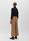 Knit Melton Wool Pant
