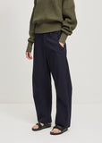 U-Gusset Wide Pants