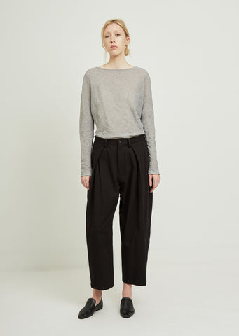 Soft Twill 2tuck Pants