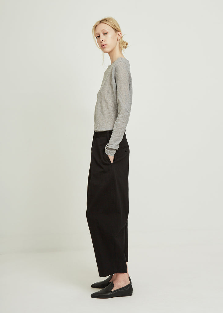 Soft Twill 2tuck Pants