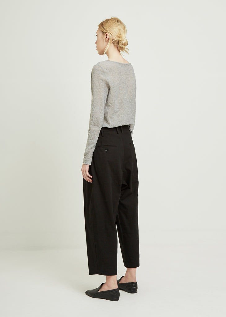 Soft Twill 2tuck Pants