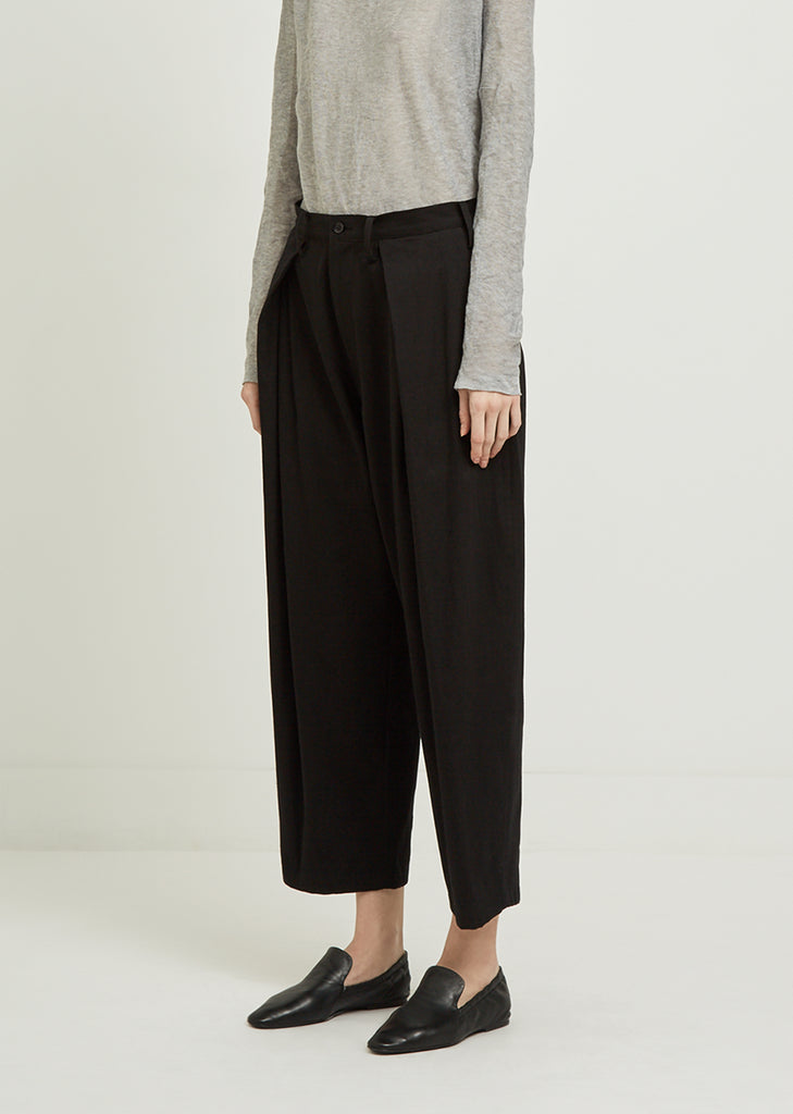 Soft Twill 2tuck Pants