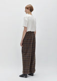 Glen Check Pant