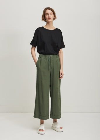 Voile Serge Pants