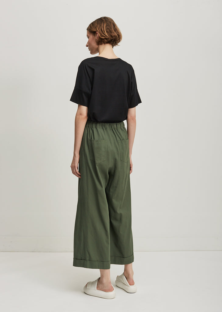 Voile Serge Pants