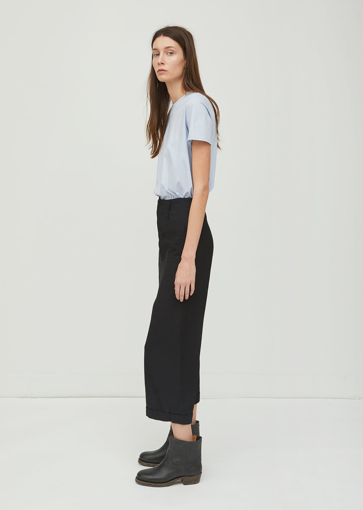 Gabardine Pants