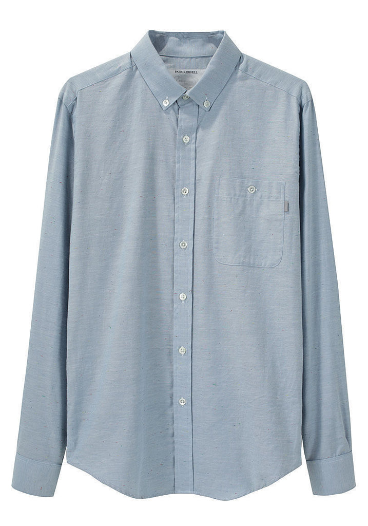 Button Collar Shirt