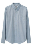 Button Collar Shirt