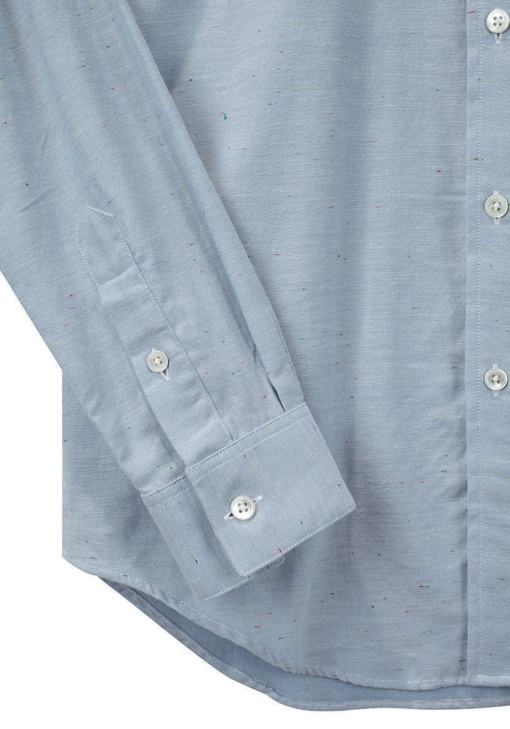 Button Collar Shirt