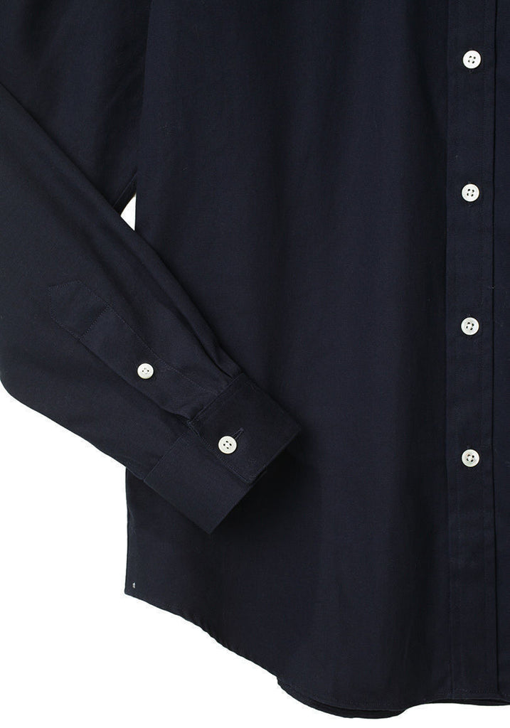 Button Collar Shirt