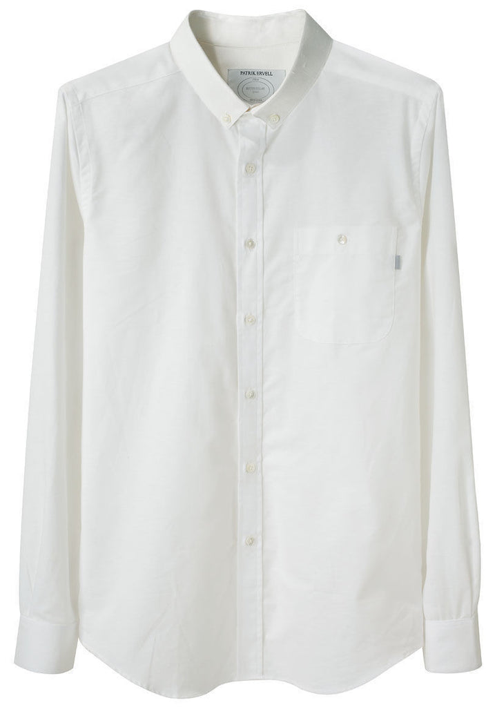 Button Collar Shirt