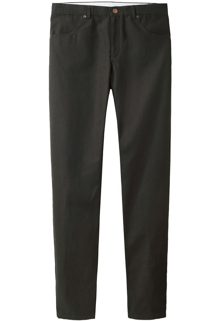 Cotton Canvas Pant