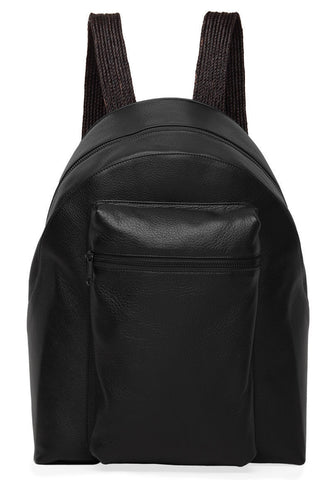Leather Backpack