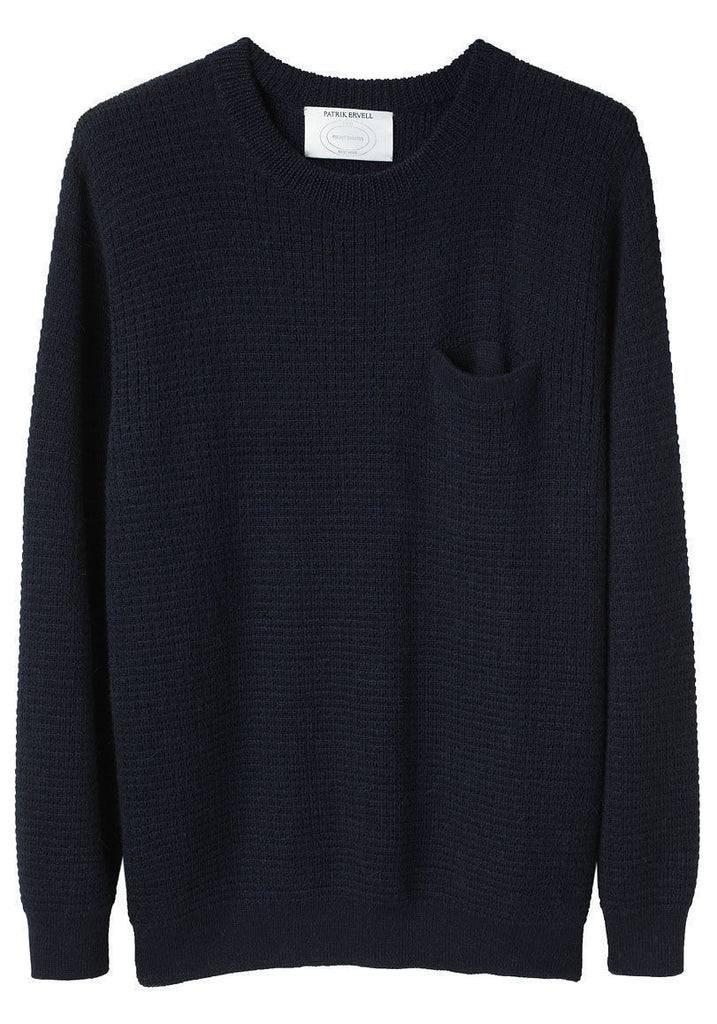Pocket Sweater