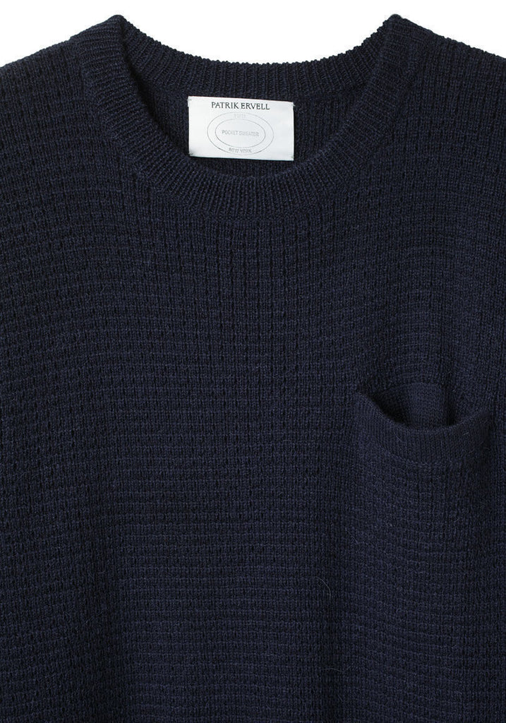 Pocket Sweater