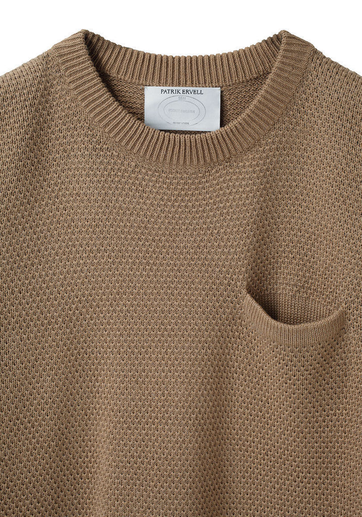 Pocket Sweater