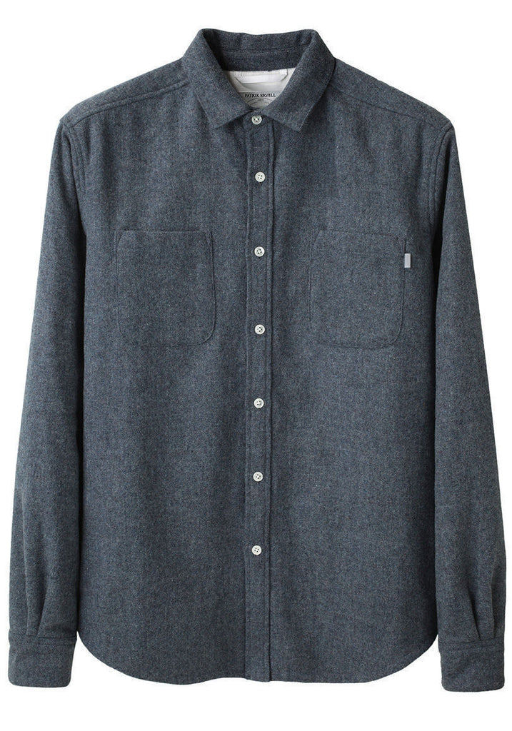 Winter Buttondown