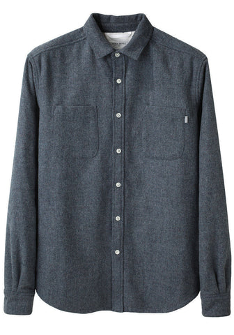 Winter Buttondown