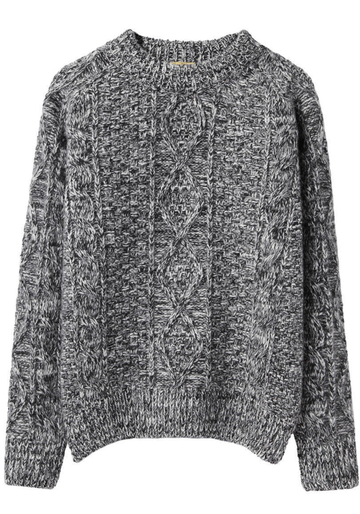 Cable Knit Jumper