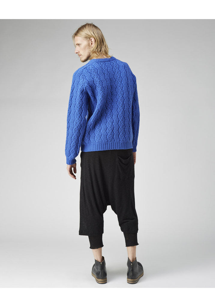 Chunky Geelong Pullover