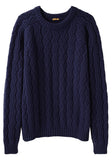 Chunky Geelong Pullover