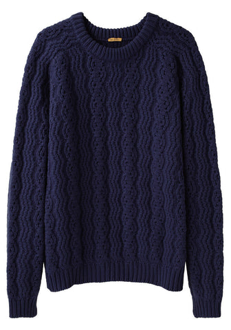 Chunky Geelong Pullover