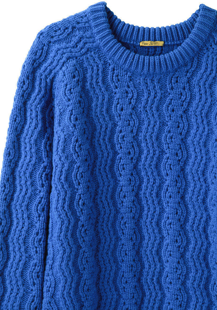 Chunky Geelong Pullover