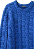 Chunky Geelong Pullover