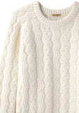 Chunky Geelong Pullover
