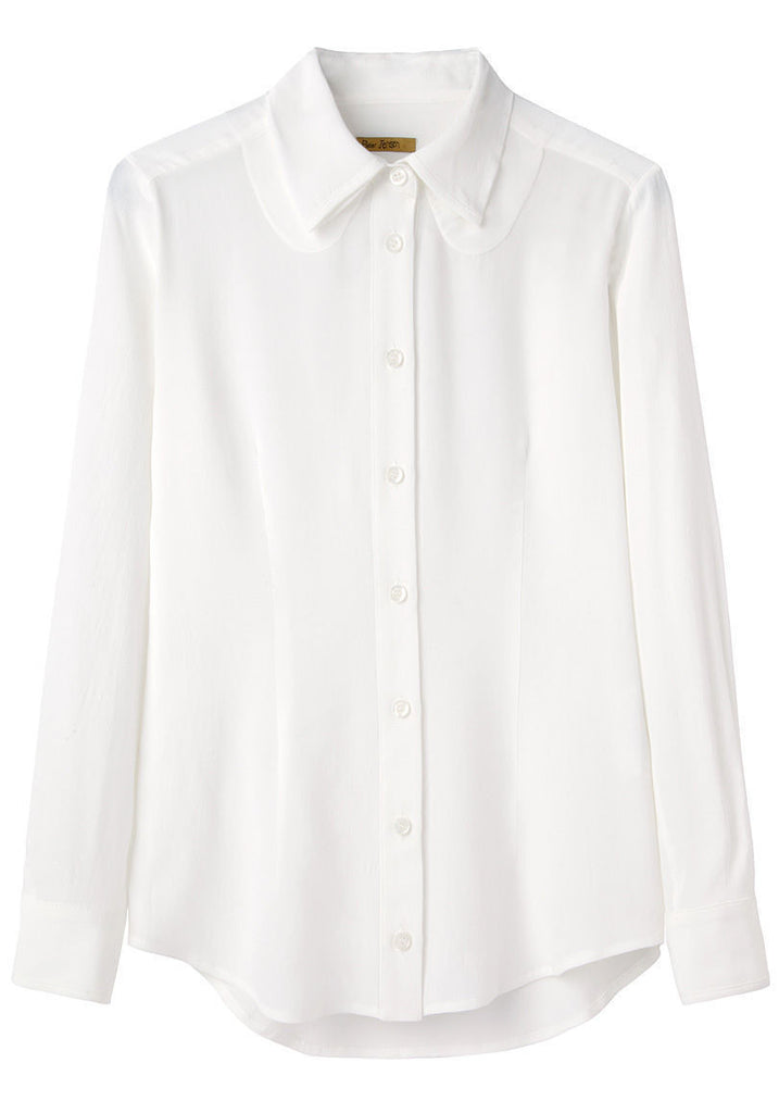 Collar Detail Shirt