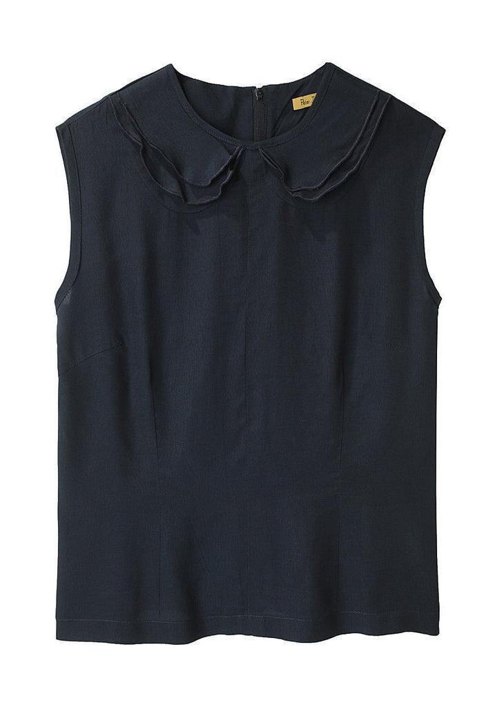 Double Collar Blouse