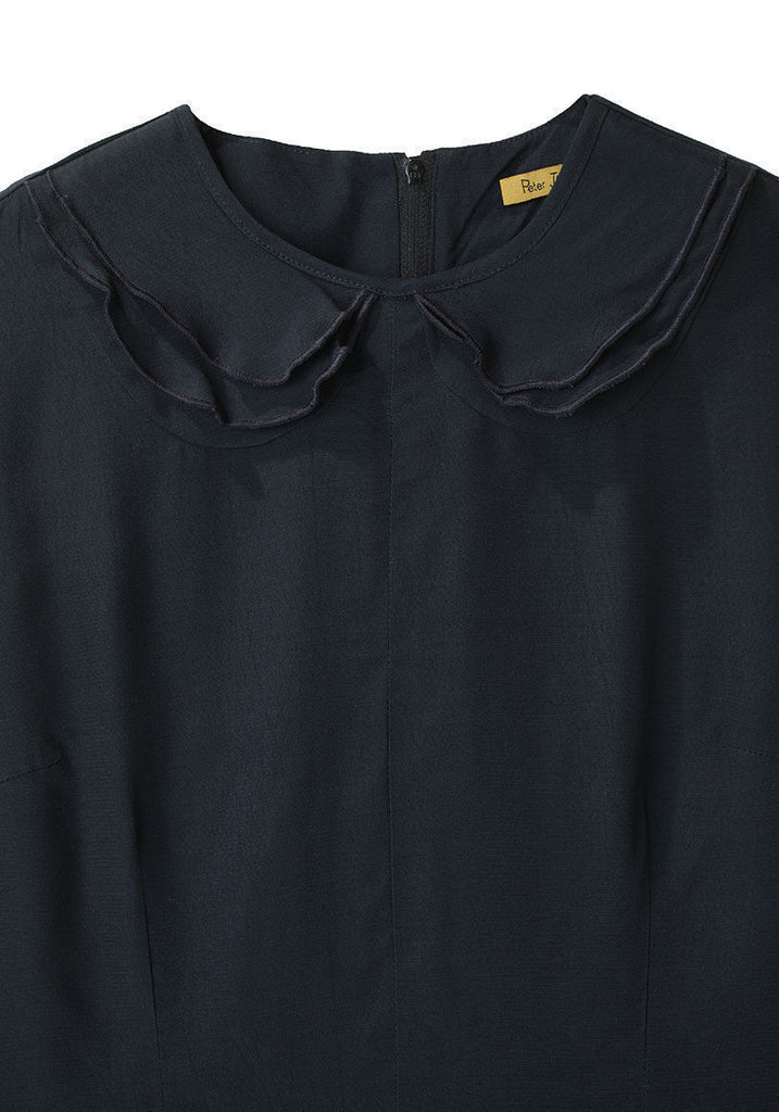 Double Collar Blouse