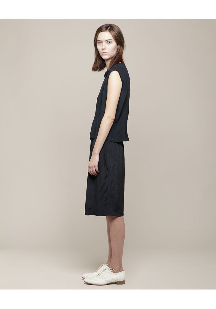 Double Collar Blouse