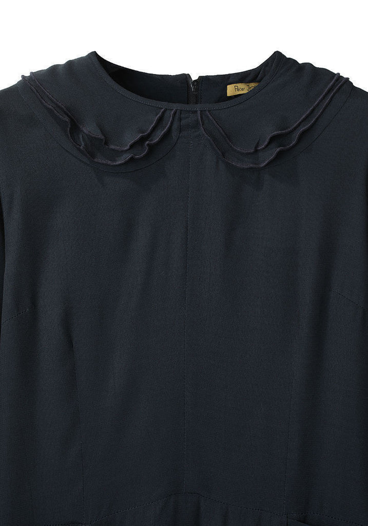 Double Collar Dress