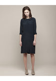 Double Collar Dress