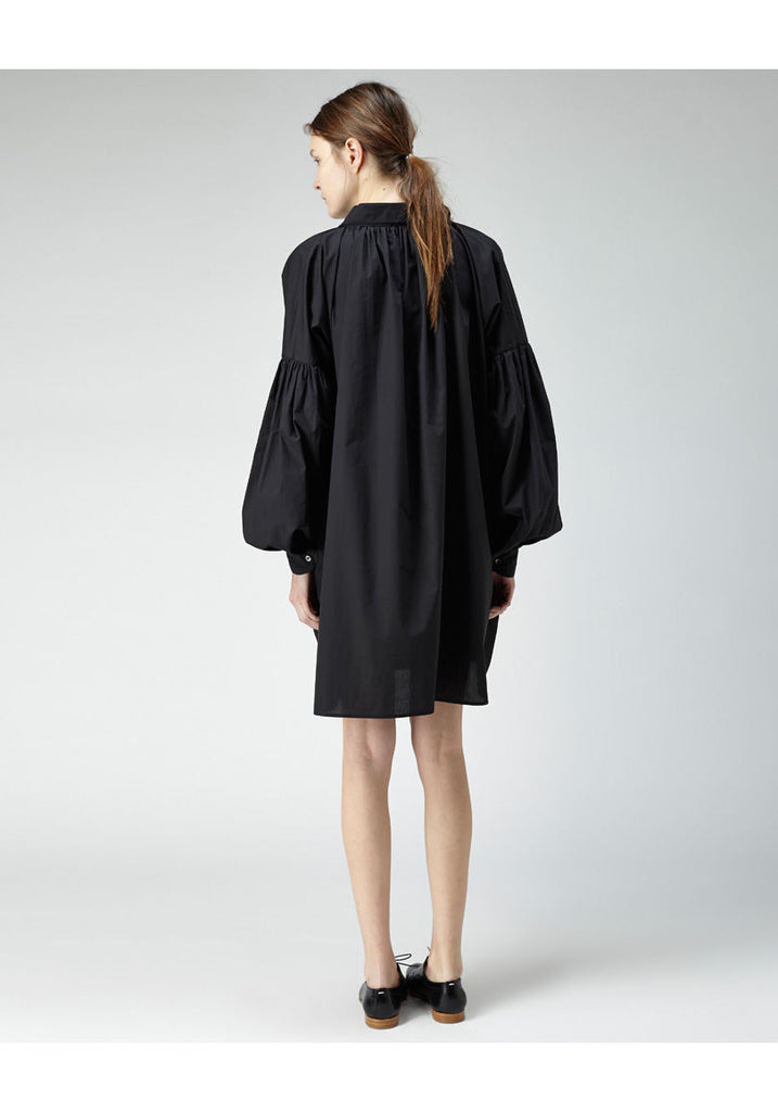 Double Collar Smock