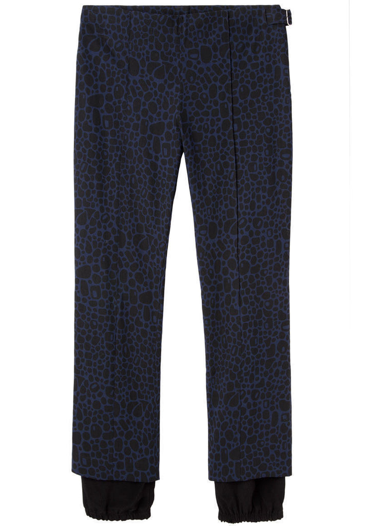 Double Cuff Trousers