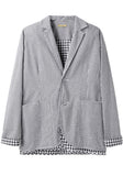 Double Layer Blazer