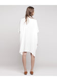 Oversized Shirt Dress