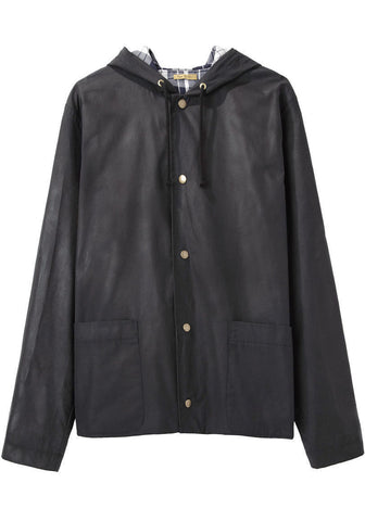 Unisex Rain Jacket