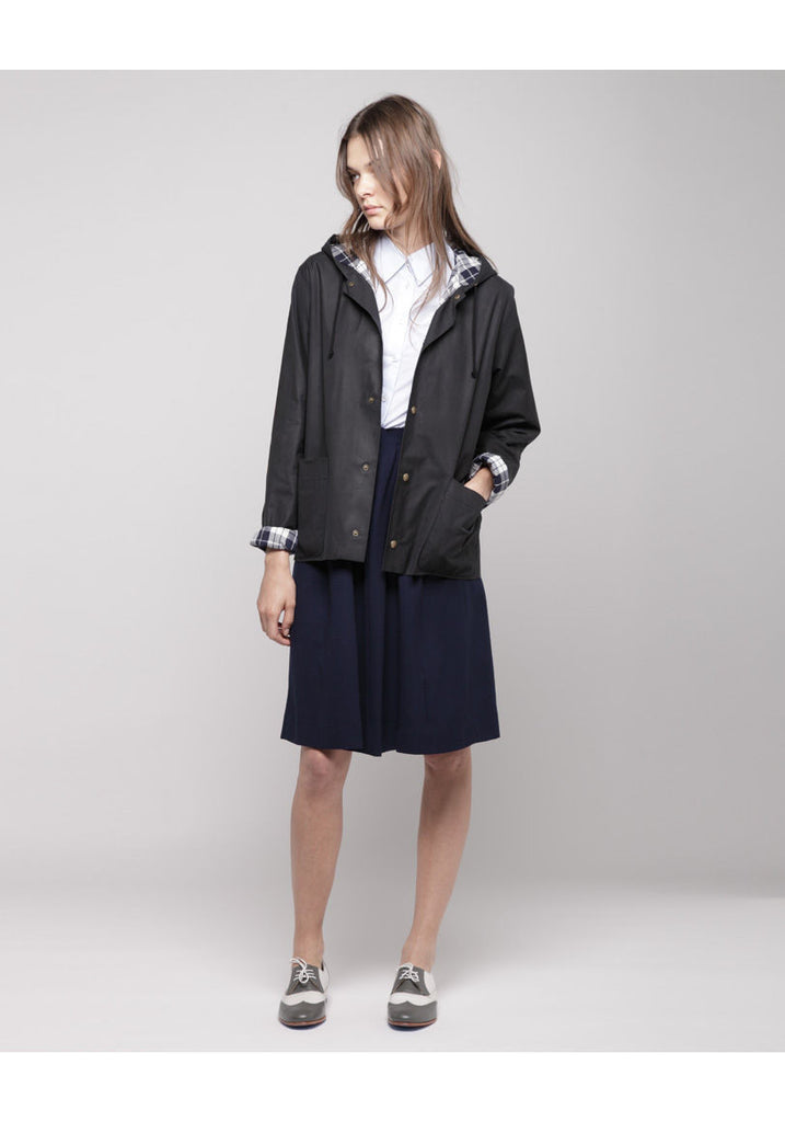 Unisex Rain Jacket
