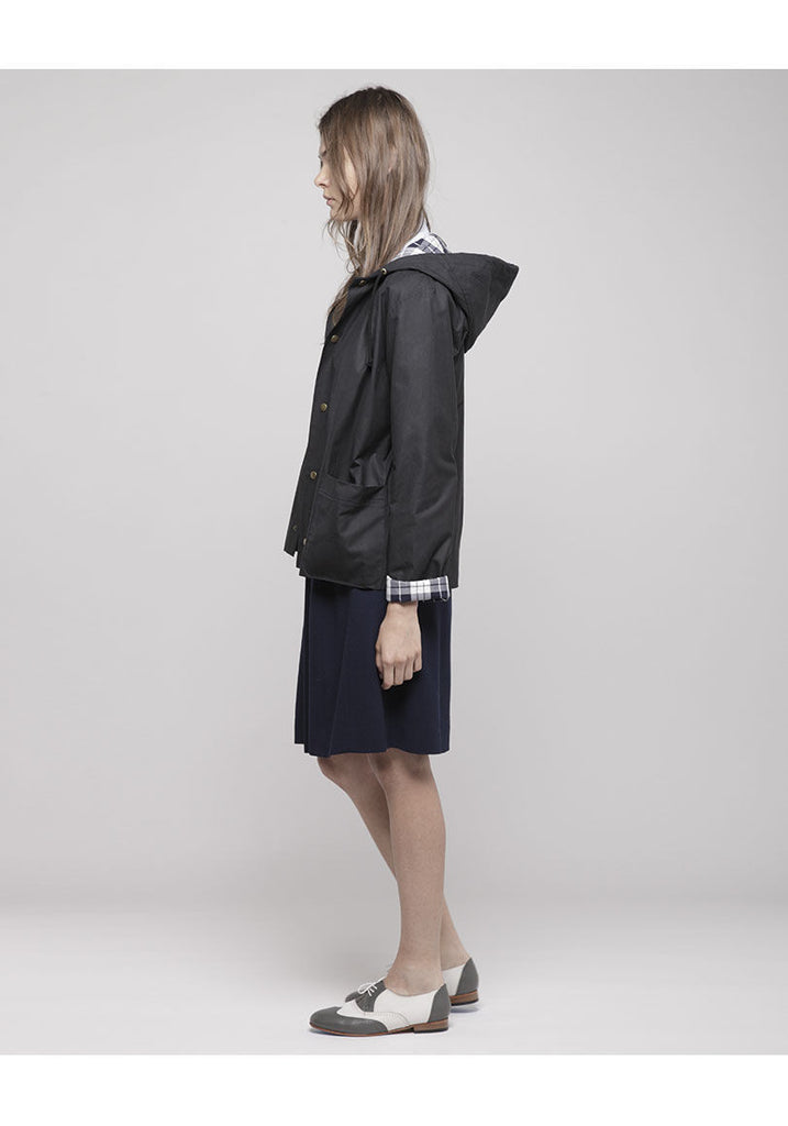 Unisex Rain Jacket