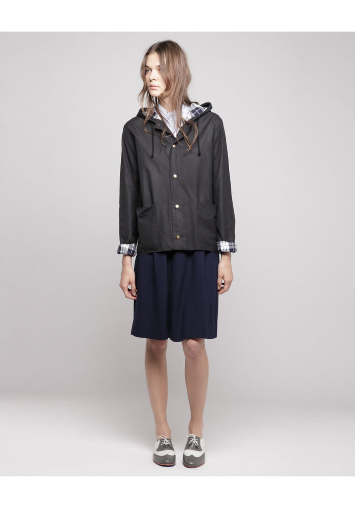 Unisex Rain Jacket