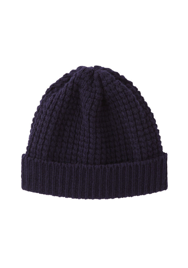 Waffle Knit Hat