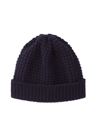 Waffle Knit Hat