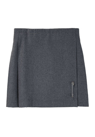 Wool Flannel Kilt