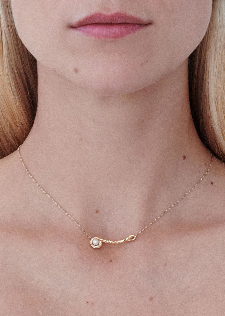 Petite Lago Necklace