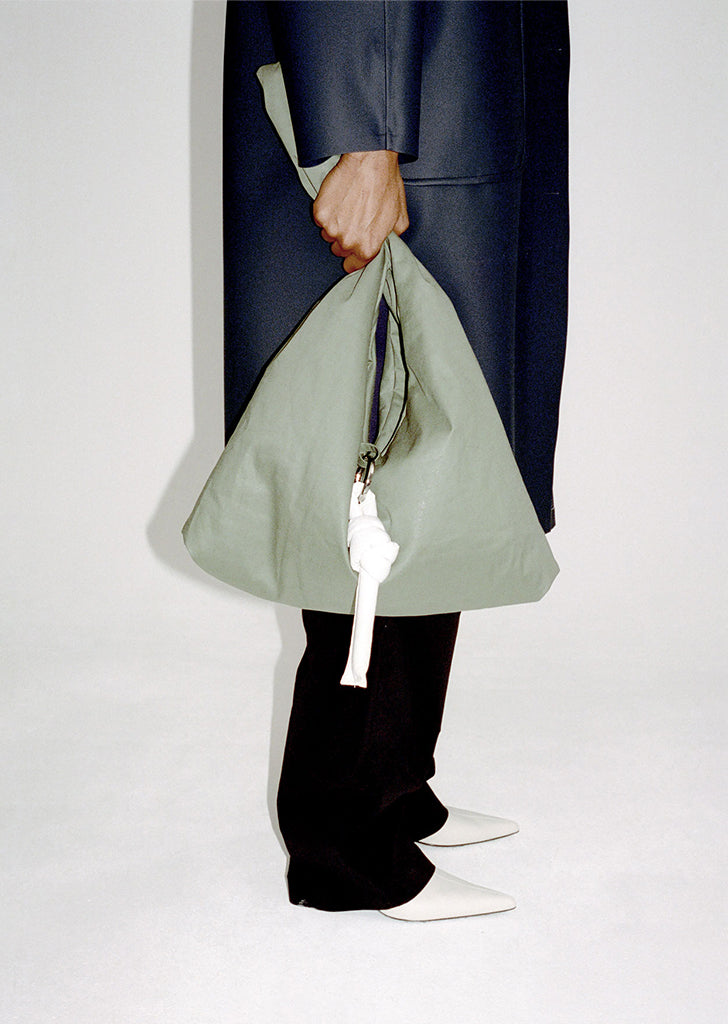 Oil Anchor Medium Bag — Pistachio
