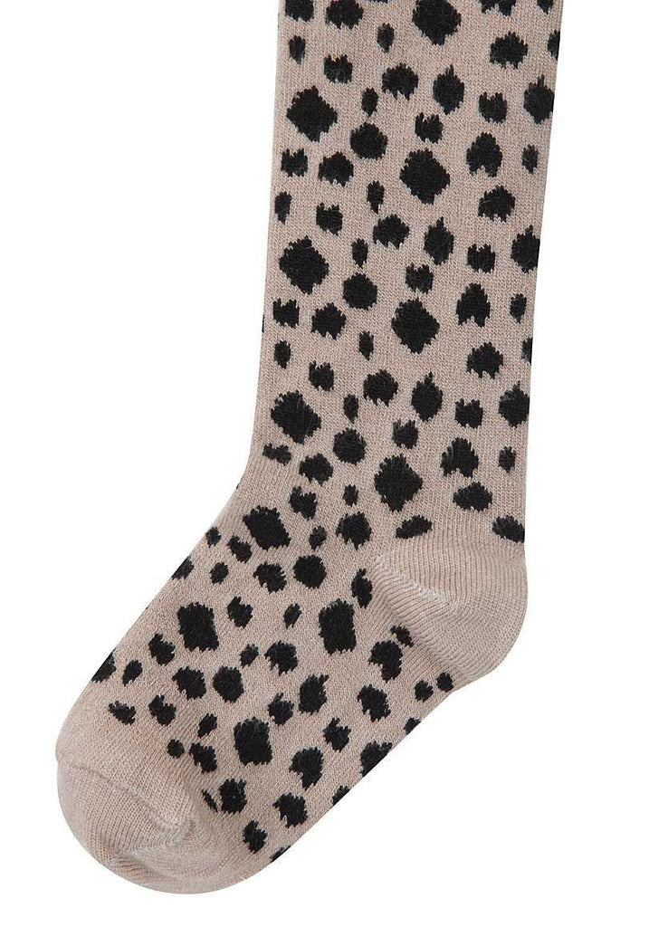 Leopard Stocking