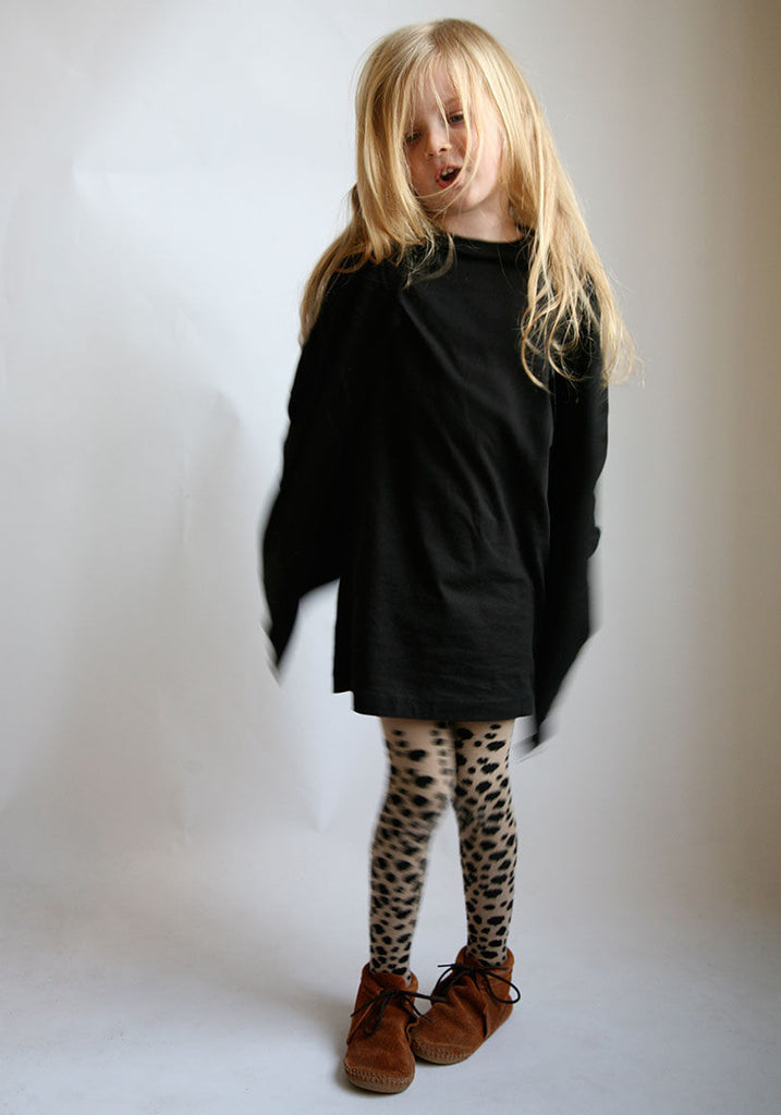 Leopard Stocking